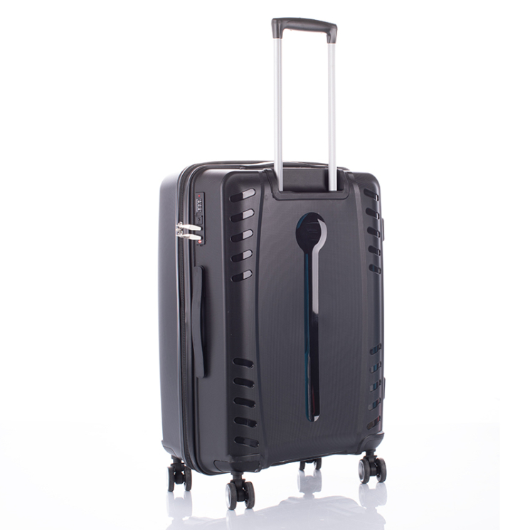  LEONARDO DA VINCI PP Bőrönd kabin méret 