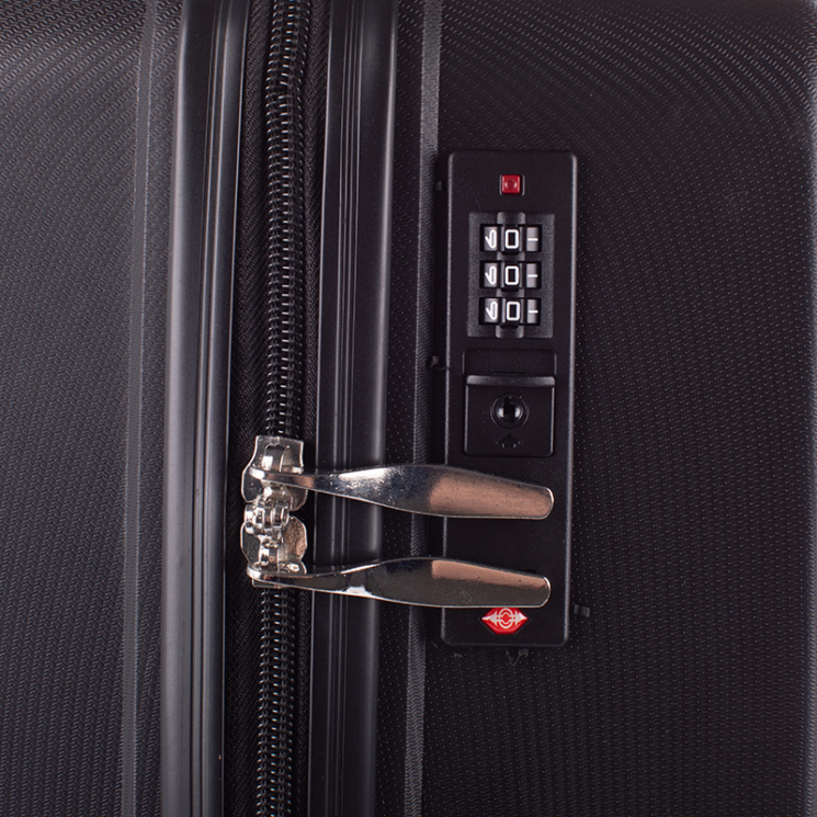  LEONARDO DA VINCI PP Bőrönd kabin méret 