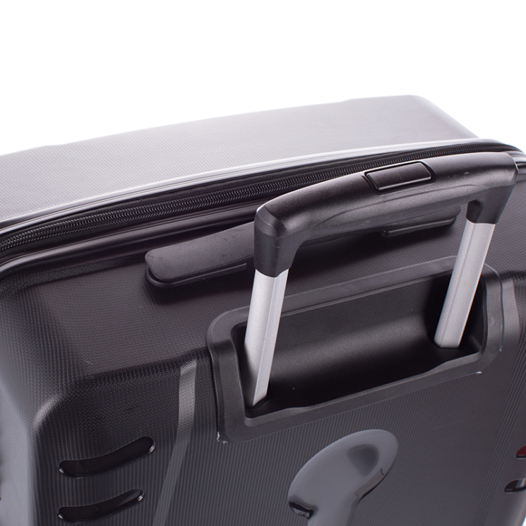  LEONARDO DA VINCI PP Bőrönd kabin méret 