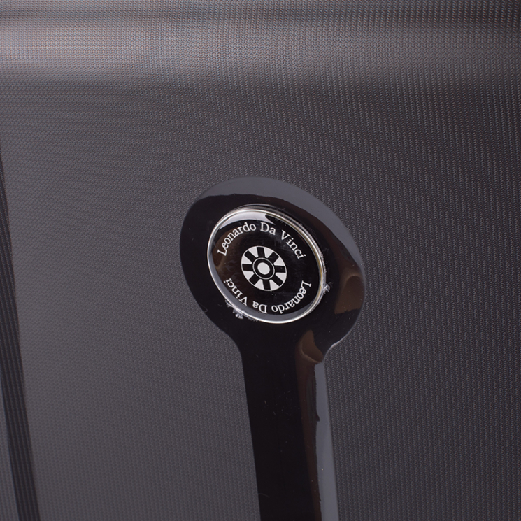  LEONARDO DA VINCI PP Bőrönd kabin méret 