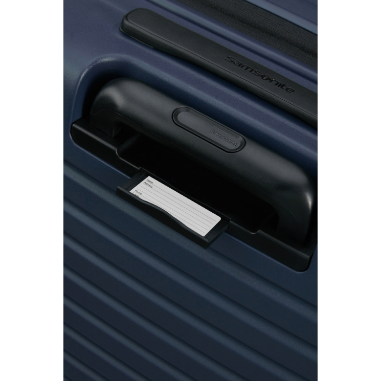 Samsonite RESTACKD SPINNER 75/28 EXP Ajándék bőröndrendezővel