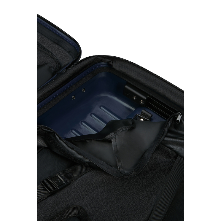 Samsonite RESTACKD SPINNER 75/28 EXP Ajándék bőröndrendezővel