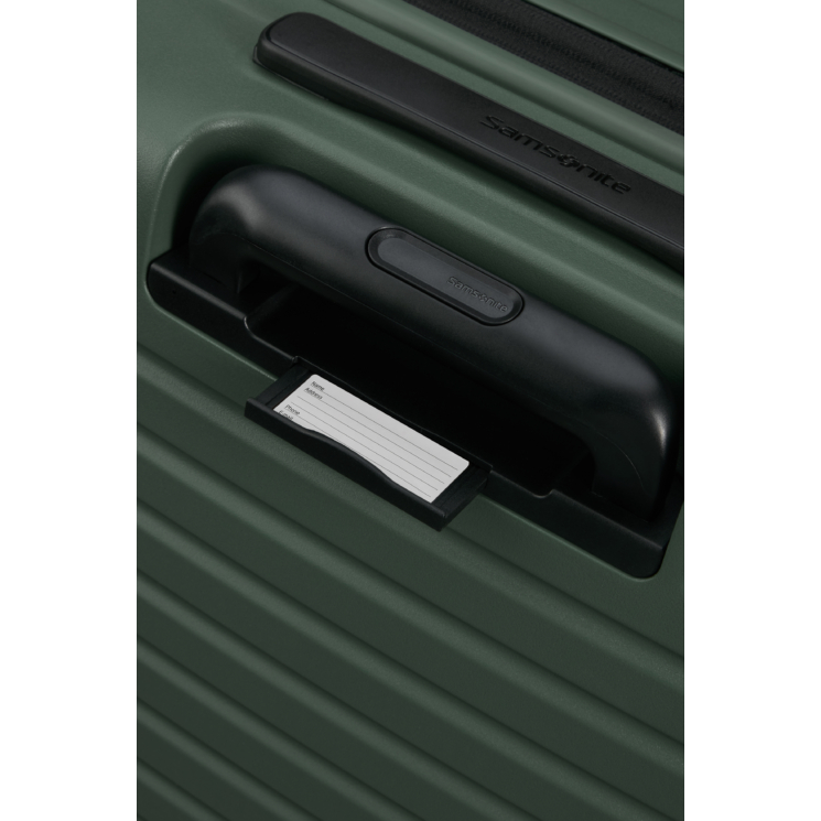 Samsonite RESTACKD SPINNER 75/28 EXP Ajándék bőröndrendezővel