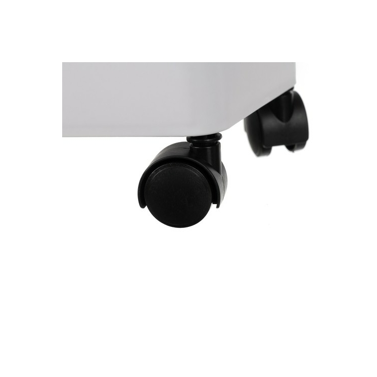 Mobil konyhai fűrdőszoba gurulós polc