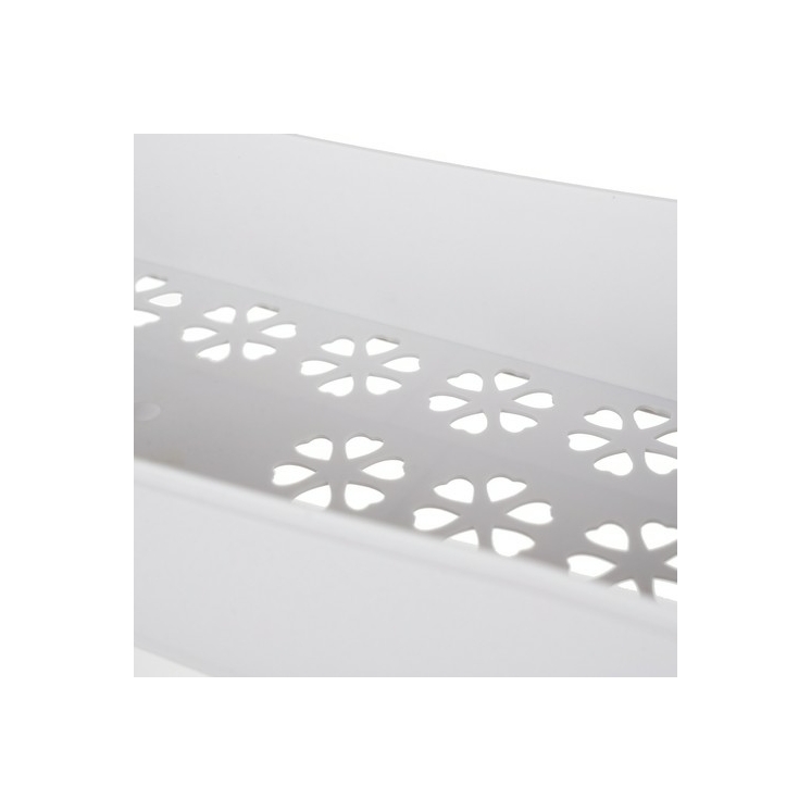 Mobil konyhai fűrdőszoba gurulós polc