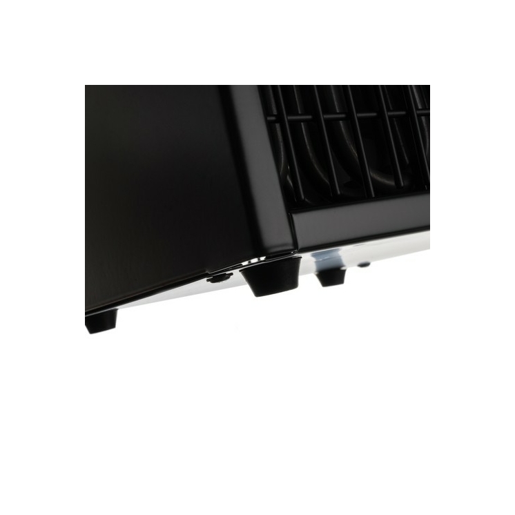 NAGY TELJESÍTMÉNYŰ ELEKTROMOS FŰTŐBERENDEZÉS VENTILÁTORRAL