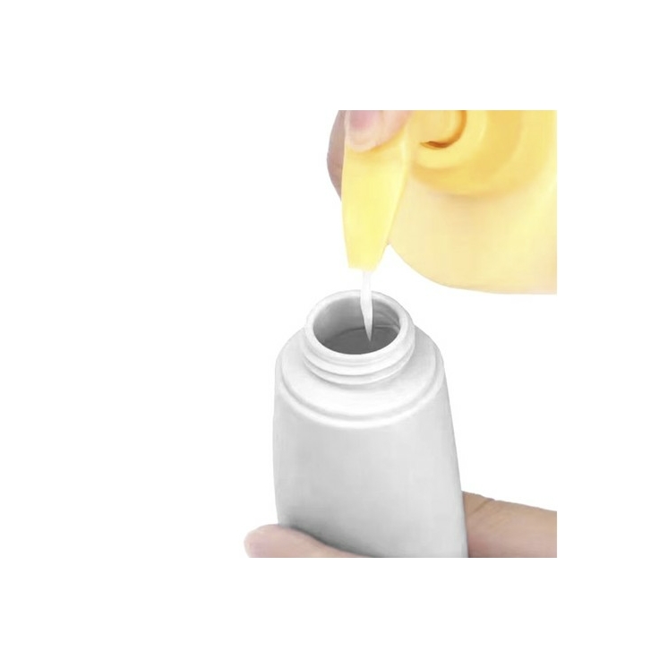 Szilikonos rugalmas Fedélzeti flakon palack 9 db os 