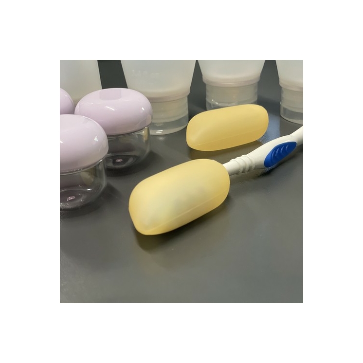 Szilikonos rugalmas Fedélzeti flakon palack 9 db os 