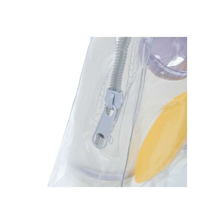 Szilikonos rugalmas Fedélzeti flakon palack 9 db os 