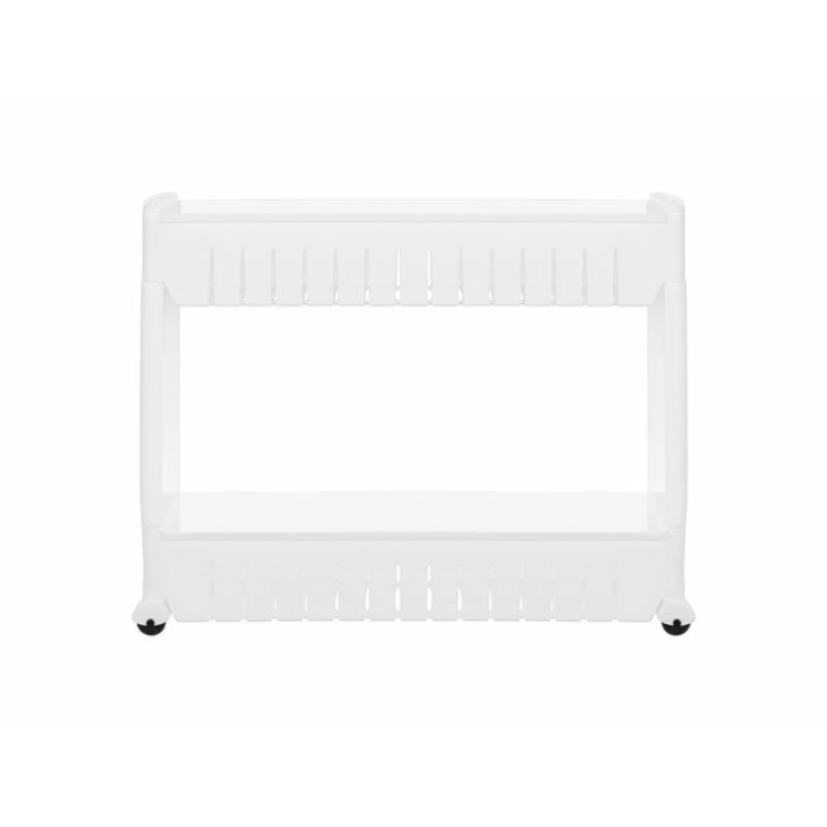 Mobil konyhai fűrdőszoba gurulós polc