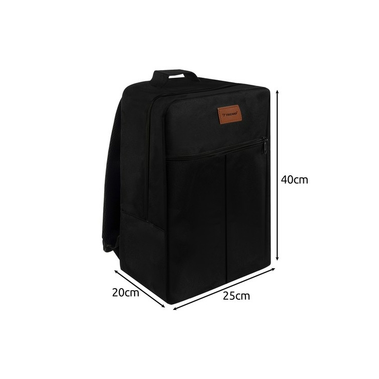 Hátizsák 40 x 25 x 20 cm Ryanair méret