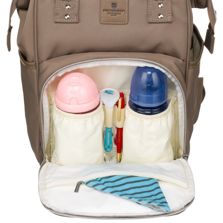 Prémium minőségű városi hátizsák-Peterson