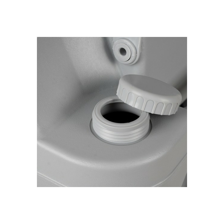 Hordozható mobil wc