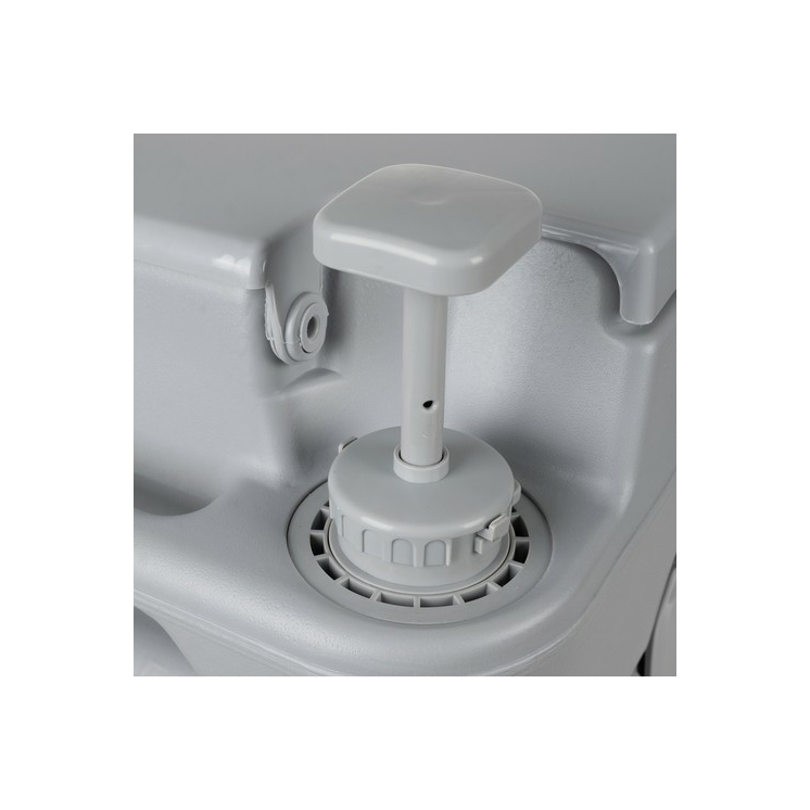 Hordozható mobil wc