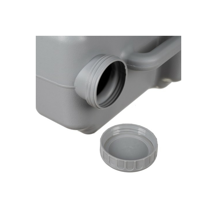 Hordozható mobil wc