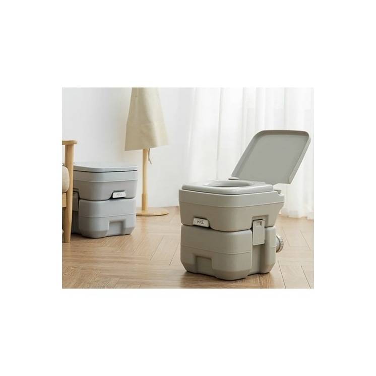 Hordozható mobil wc