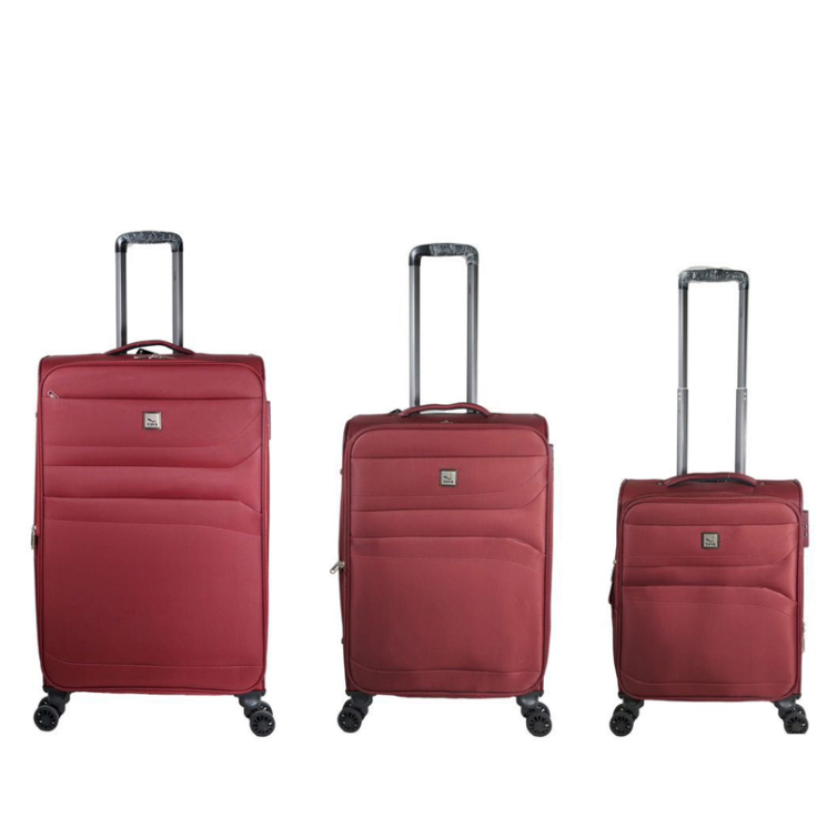 VIVA 3 db-os bőrönd szett