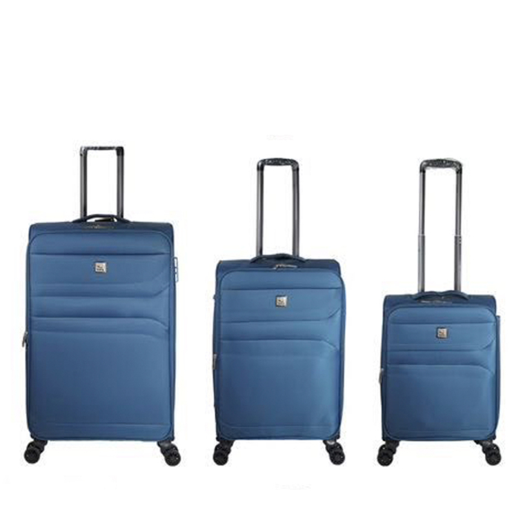 VIVA 3 db-os bőrönd szett