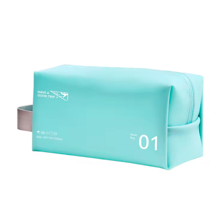 Vízálló szilikonos piperetáska