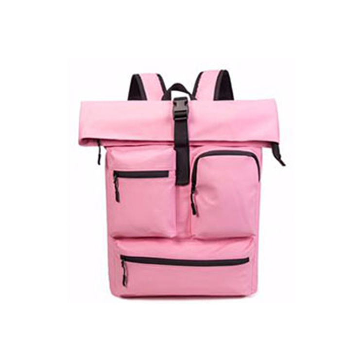 Vízálló többzsebes laptoptartós hátizsák