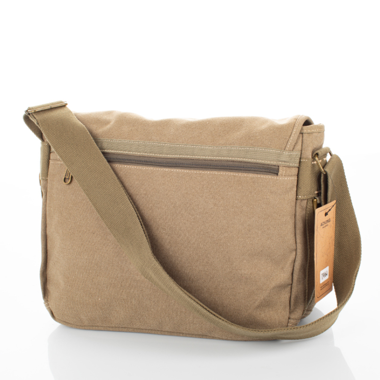 Aoking ultraerős vászon oldaltáska 