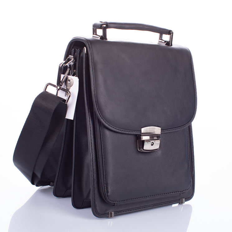 Olcsó férfi kézi és válltáska 3 részes