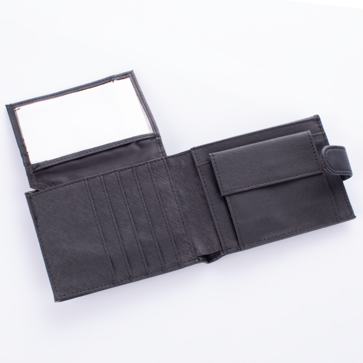 Aoking Férfi pénztárca fekete színben 