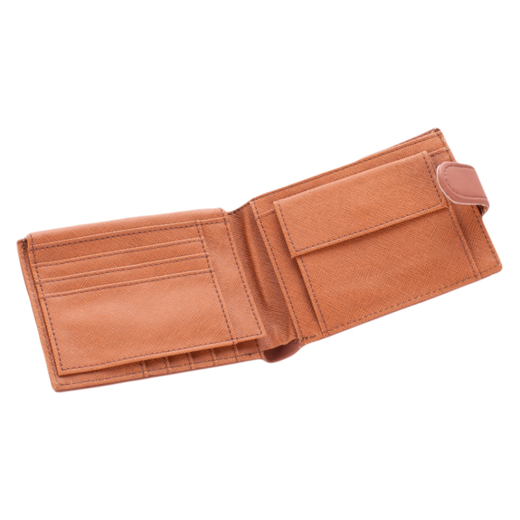 Aoking Férfi pénztárca barna színben 