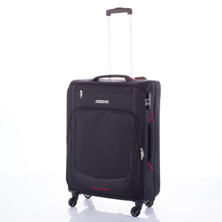 AMERICAN TOURISTER Summer Session SPINNER M Black