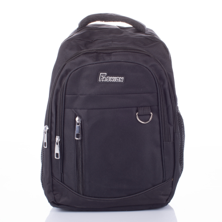 Fedélzeti Hátizsák fekete színben WIZZAIR  RYANAIRméreteinek megfelelő méretben