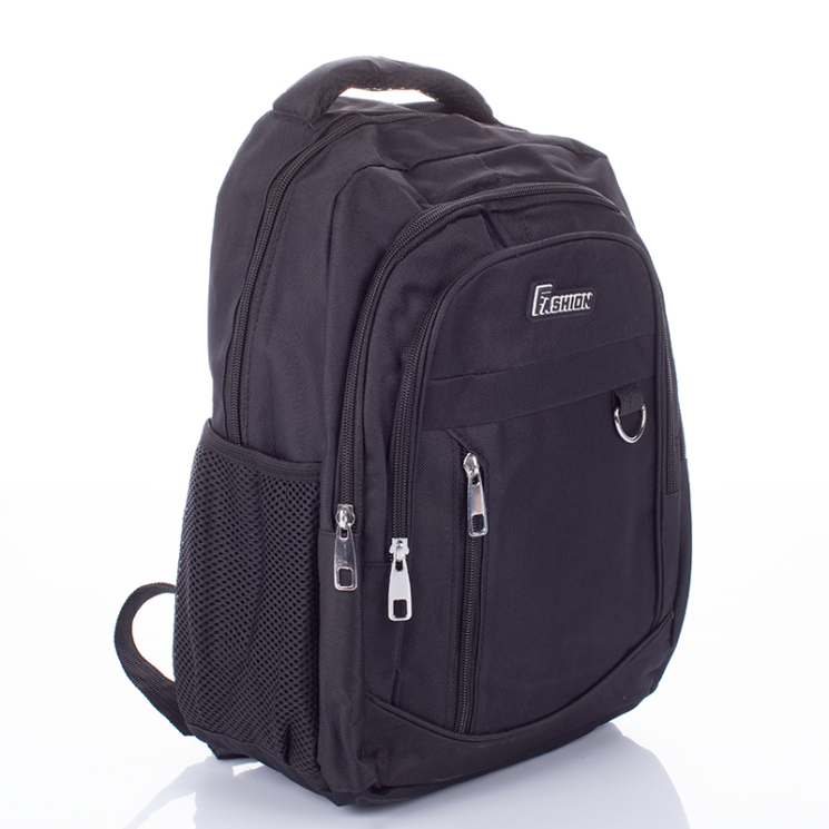 Fedélzeti Hátizsák fekete színben WIZZAIR  RYANAIRméreteinek megfelelő méretben