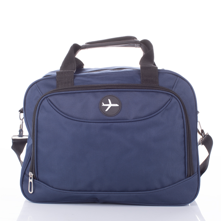 WIZZ Fedélzeti táska kék színben 40 x 30 x 20 cm