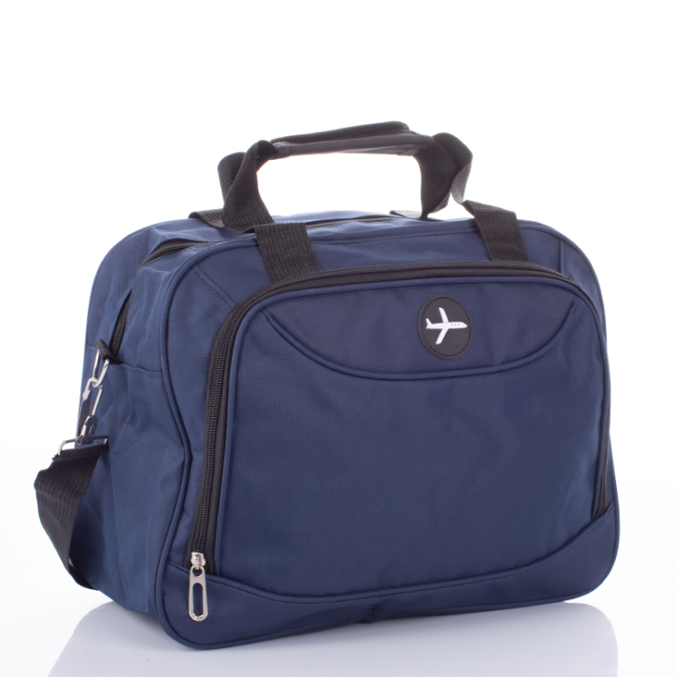 WIZZ Fedélzeti táska kék színben 40 x 30 x 20 cm