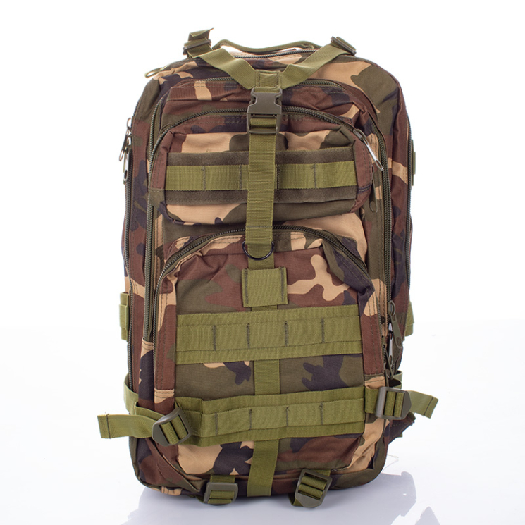 Ultraerős Military katonai túrahátizsák 