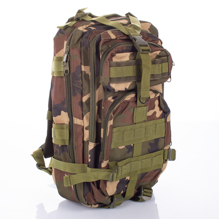 Ultraerős Military katonai túrahátizsák 