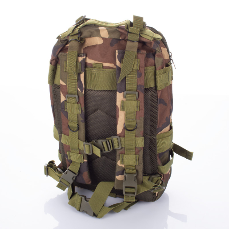 Ultraerős Military katonai túrahátizsák 