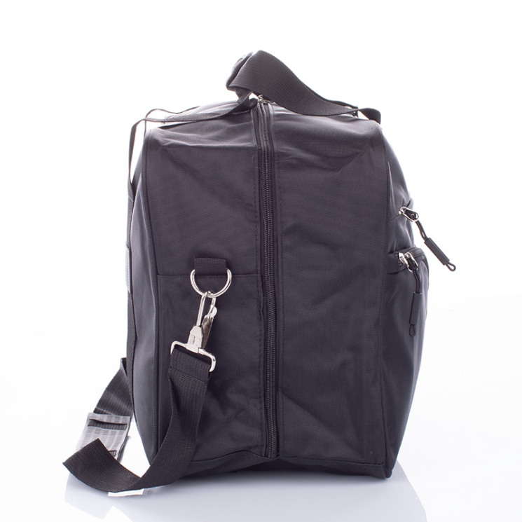 Ultraerős WIZZ Fedélzeti táska fekete színben 40 x 30 x 20 cm