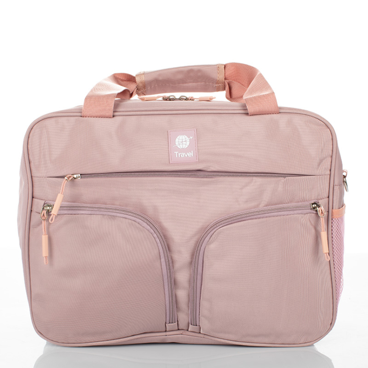 Ultraerős WIZZ Fedélzeti táska fekete színben 40 x 30 x 20 cm