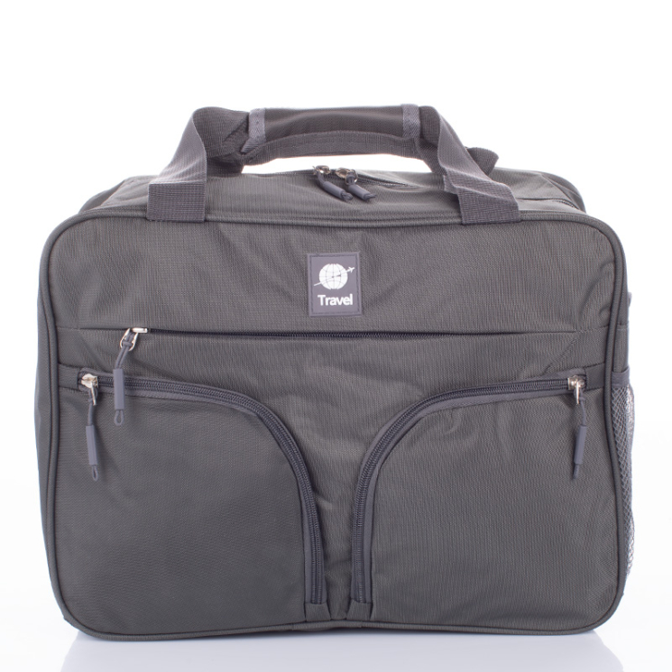 Ultraerős WIZZ Fedélzeti táska fekete színben 40 x 30 x 20 cm