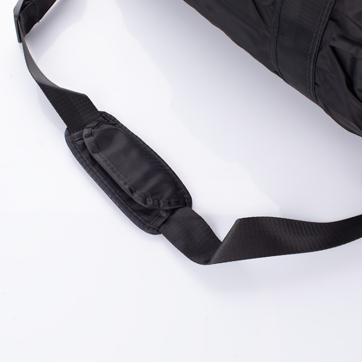 Cipőtartós vízálló sporttáska WIZZ méret