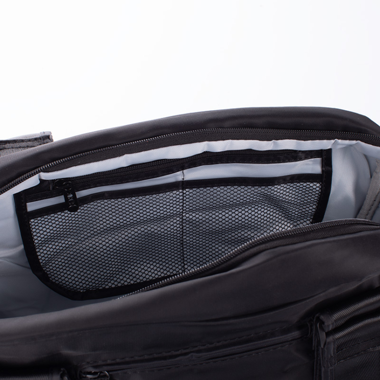 Cipőtartós vízálló sporttáska WIZZ méret