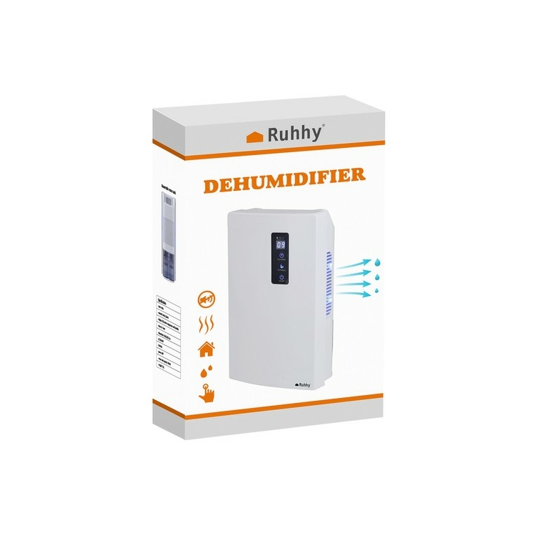 Páramentesítő és légtísztító