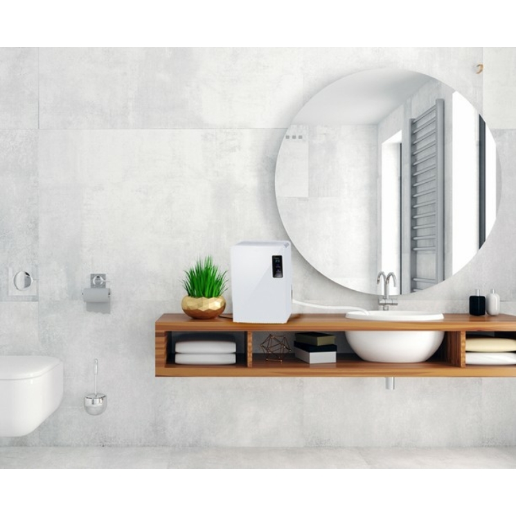 Páramentesítő és légtísztító