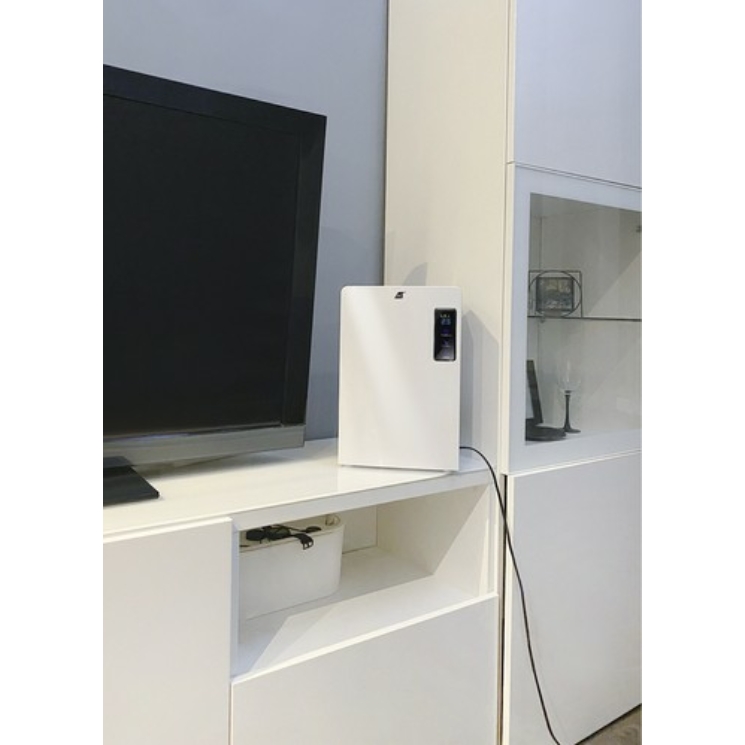 Páramentesítő és légtísztító