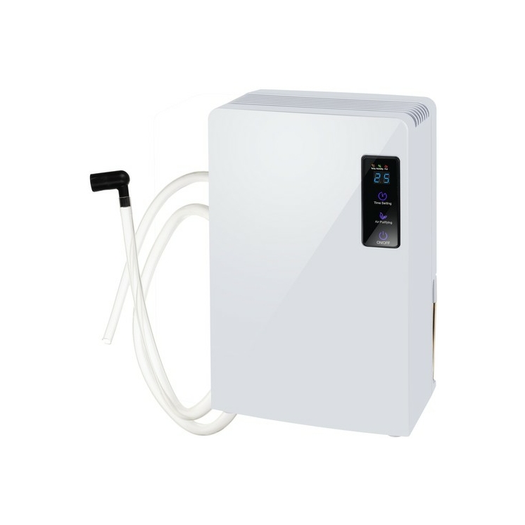 Páramentesítő és légtísztító