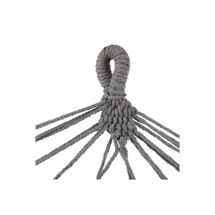 Kétszemélyes kerti függőágy XXL vázzal