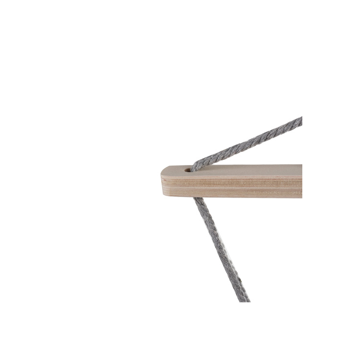 Kétszemélyes kerti függőágy XXL vázzal