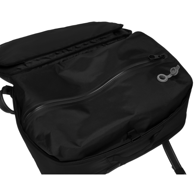 Ergonomikus laptop hátizsák beépített vákum tartóval