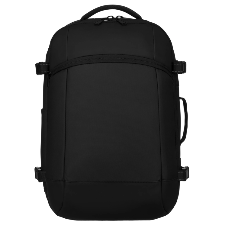 Ergonomikus laptop hátizsák beépített vákum tartóval