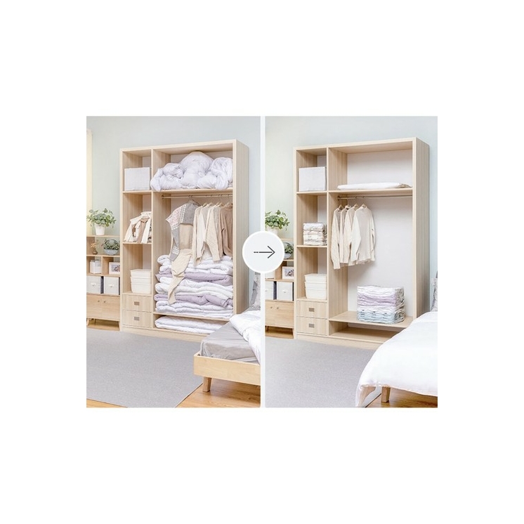 Nagy méretű vákumzsák 80 x 100 cm